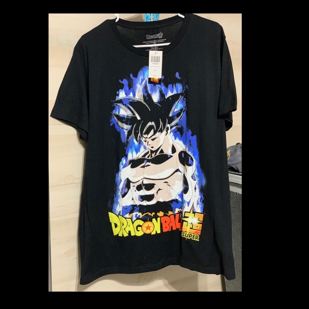 Men’s Dragon Ball Super T-shirt